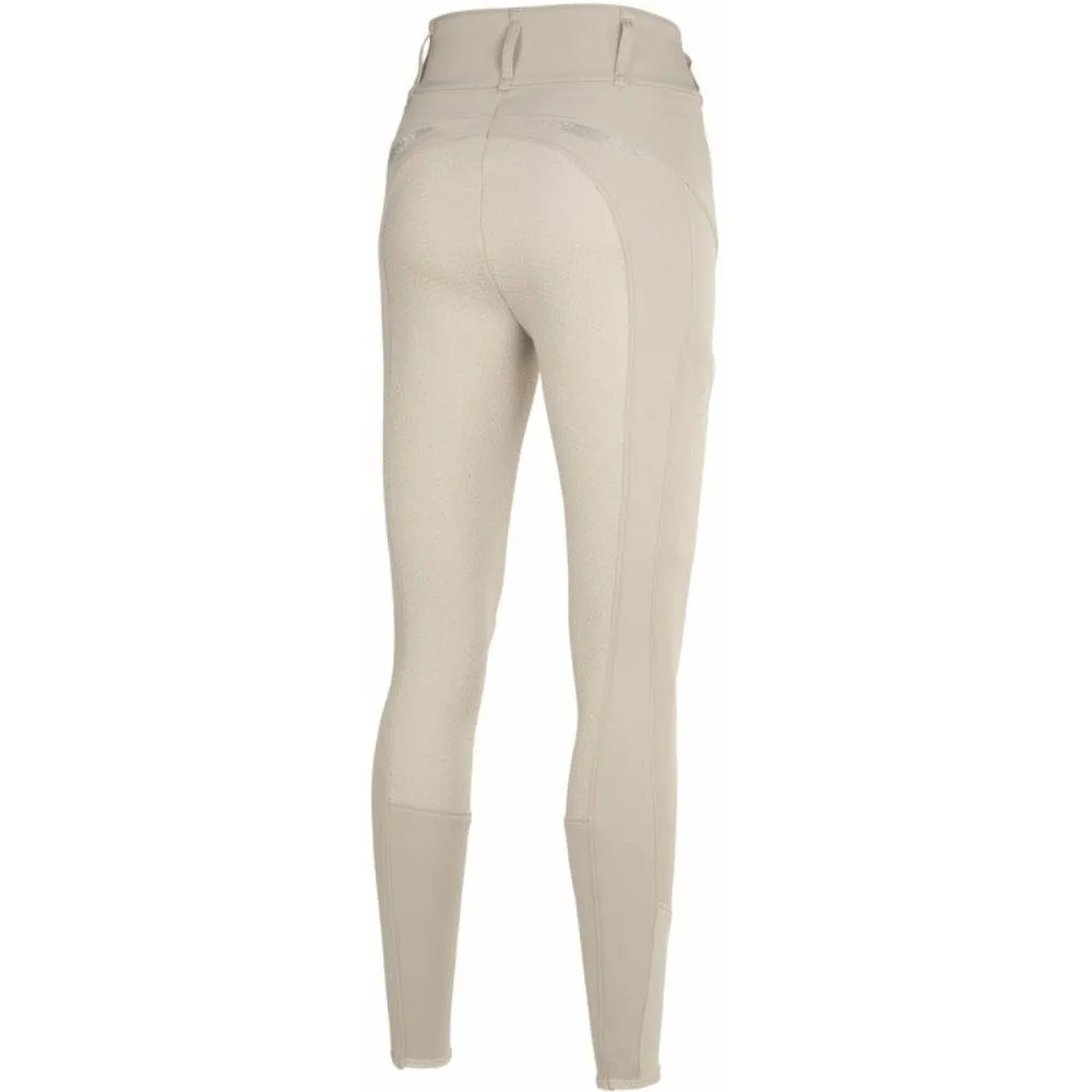 Pikeur Sebiha Full Grip Breech - Vanilla Cream - 24R