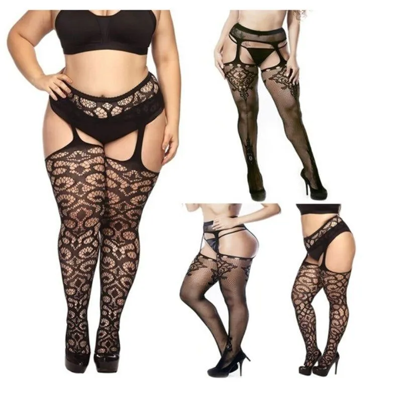 Plus Size Pantyhose