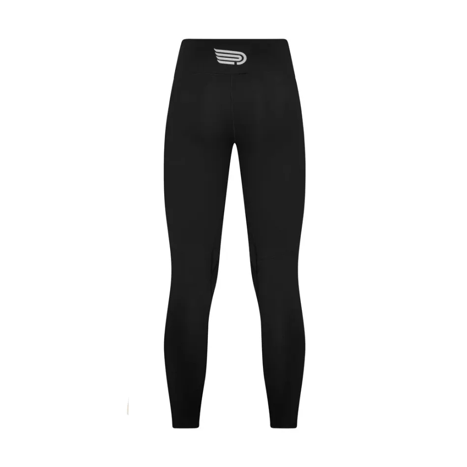 Pressio Women's EQ Tight Hi Rise in Black SS24