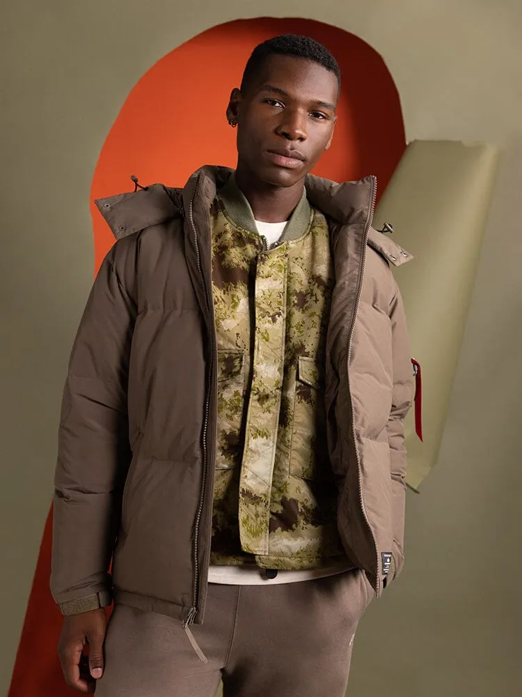 PUFFER PARKA (SEASONAL)