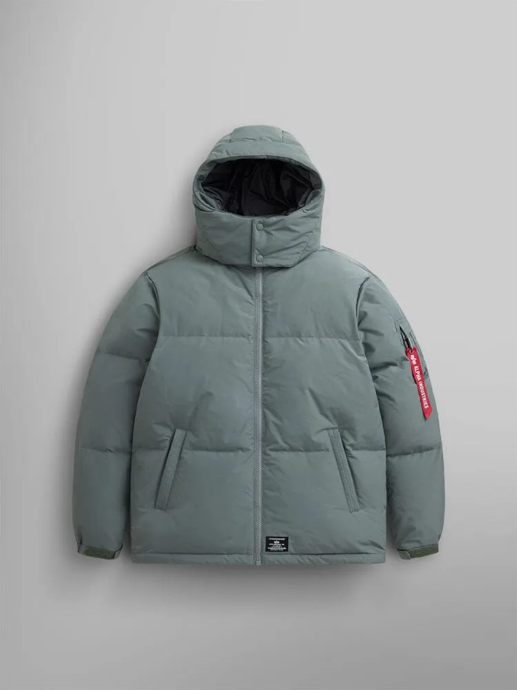 PUFFER PARKA (SEASONAL)