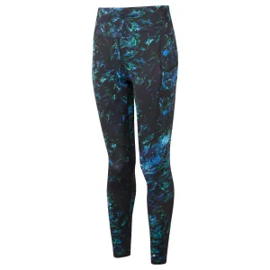 Ronhill Tech Tight (Womens) - Marine/Amazon