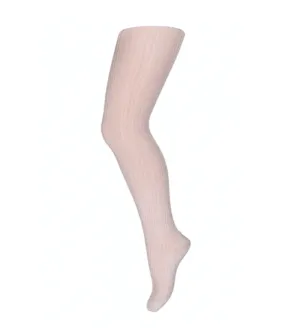 Rost Dust Celosia Glitter Tights by mp Denmark