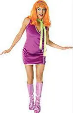 Scooby-Doo™Character Costumes Adult