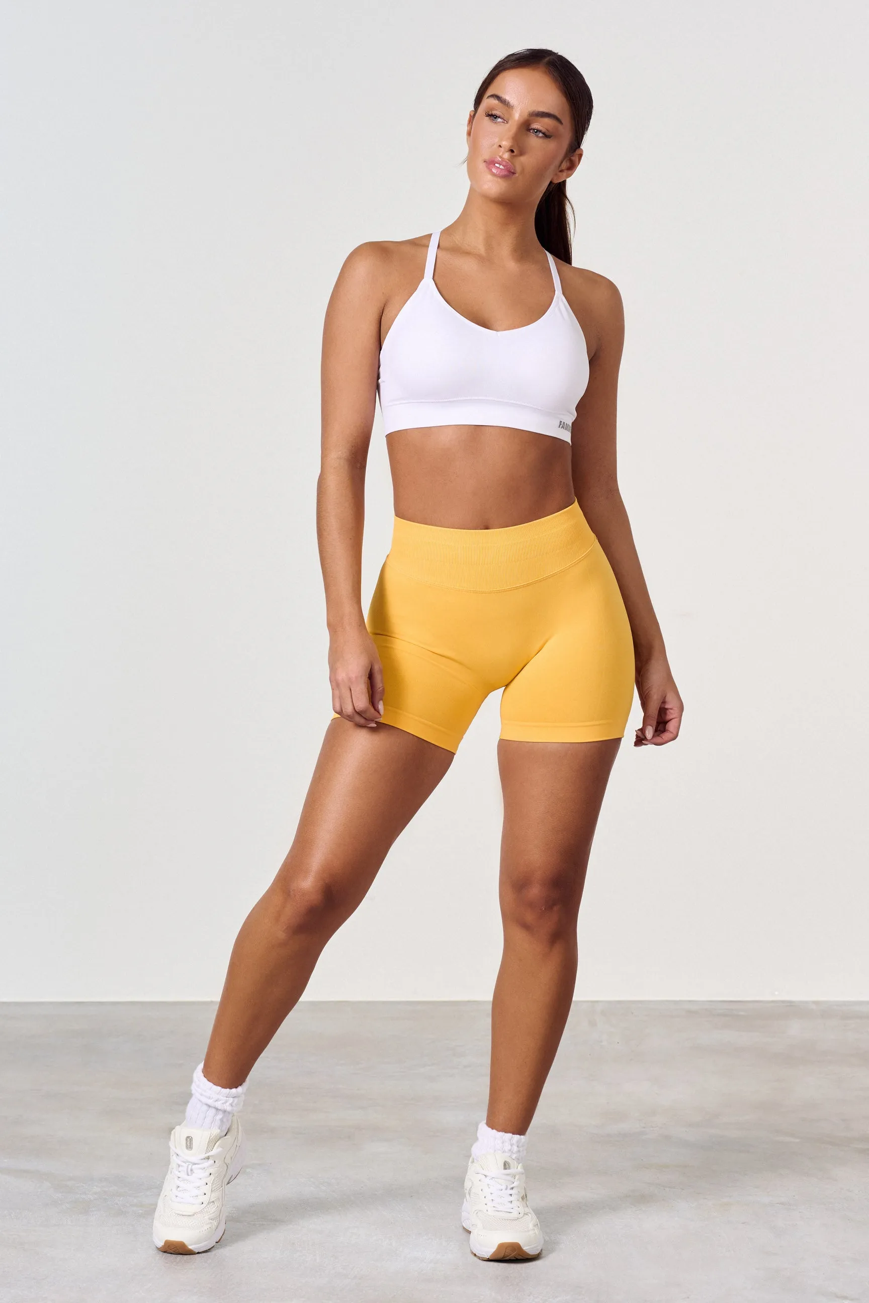 Sculpt Scrunch Shorts