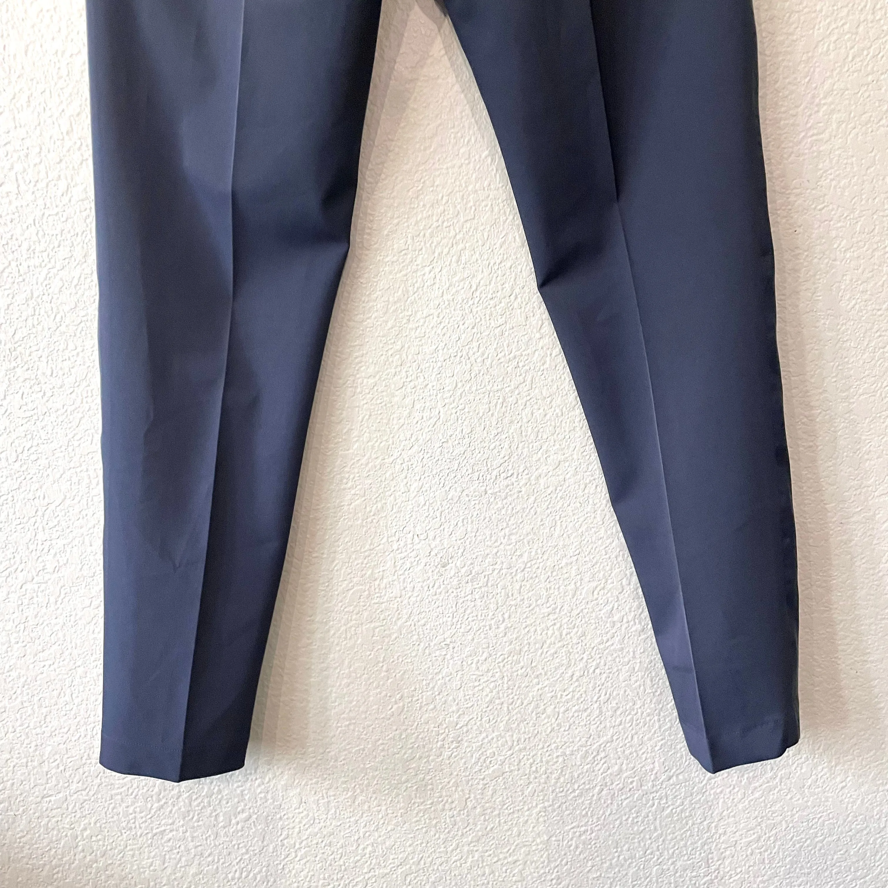 Seam Leg Slim Dress Pants