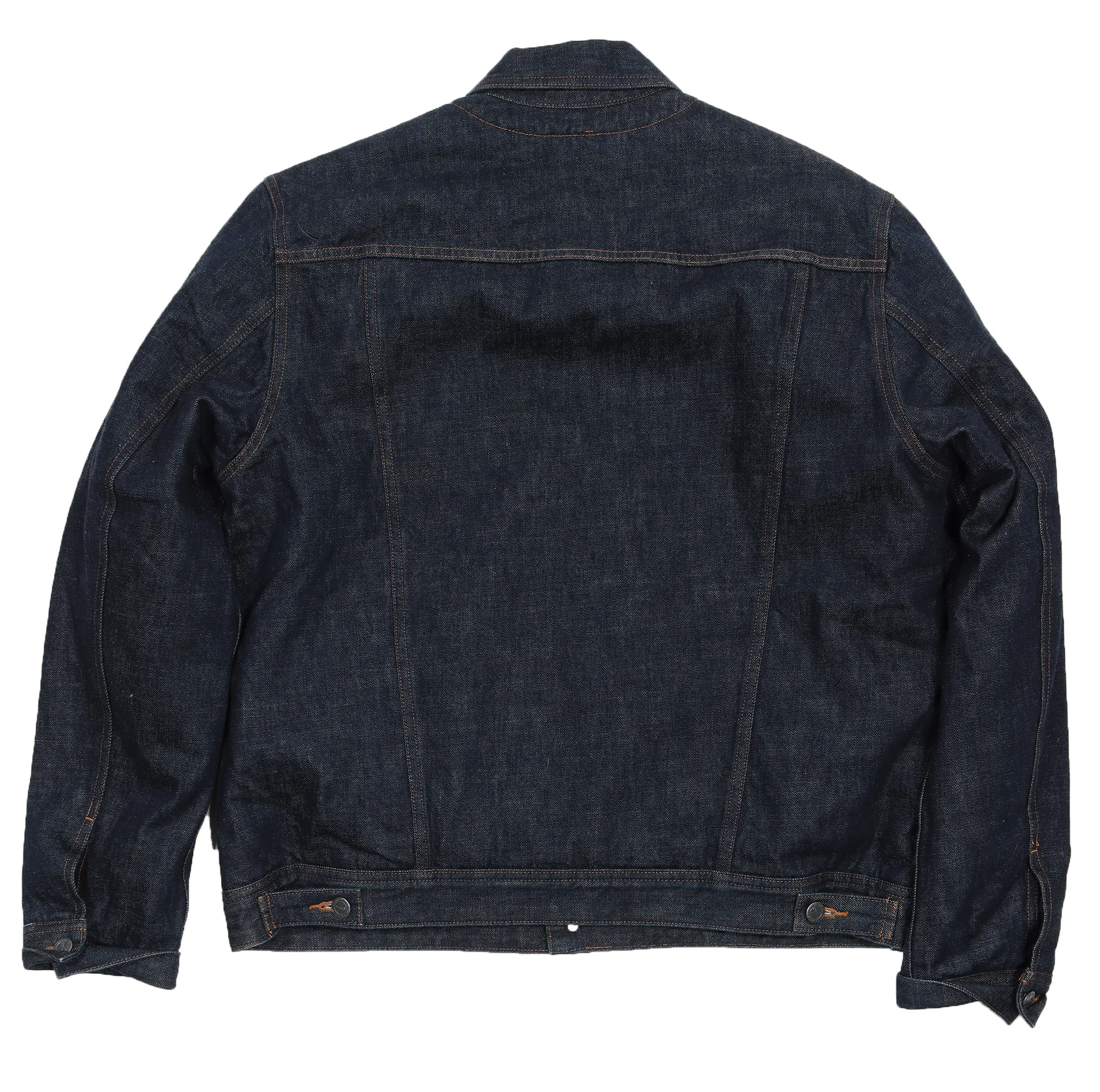 Sherpa Lined Denim Jacket