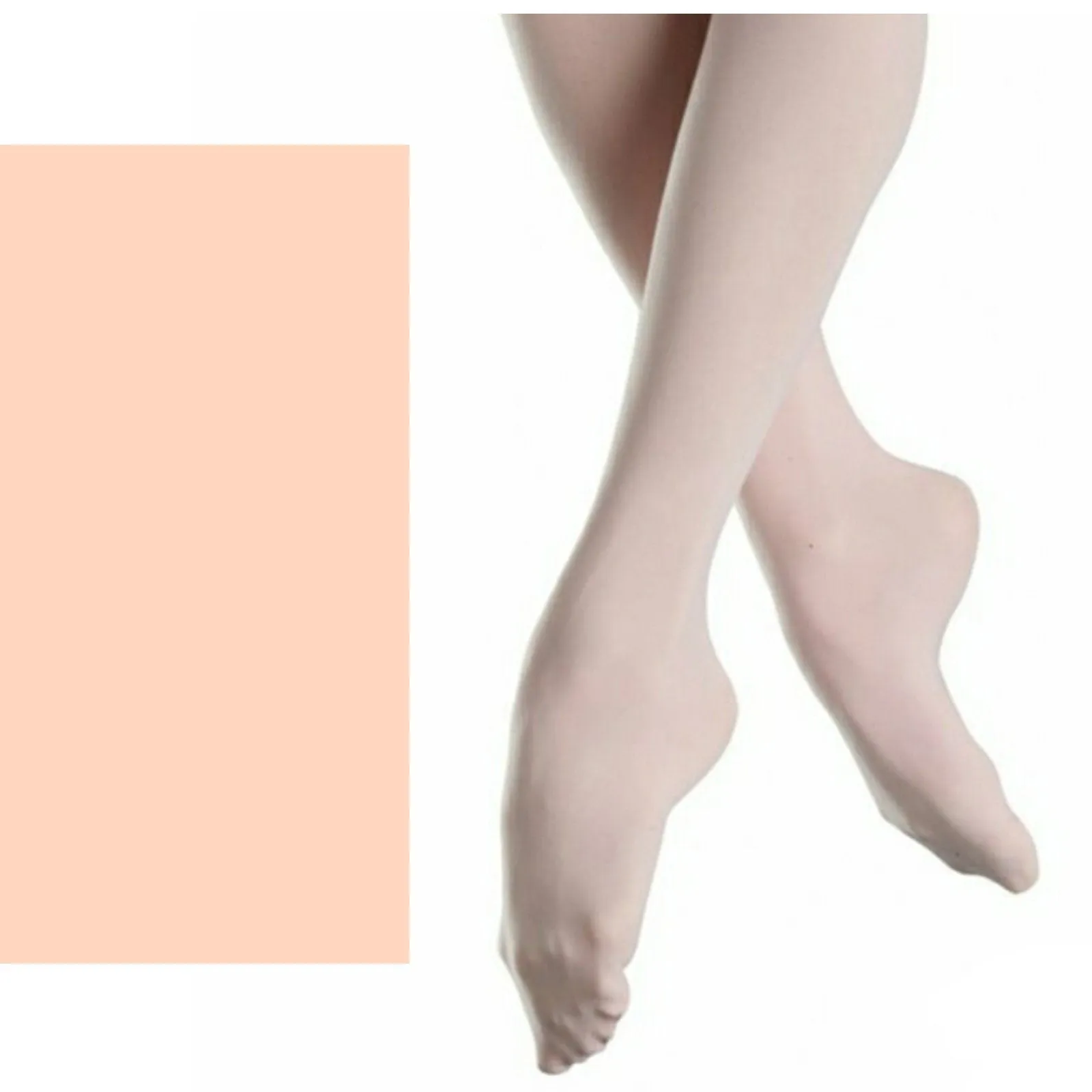 'SILKY' BRAND 60 DENIER FOOTED BALLET DANCE TIGHTS