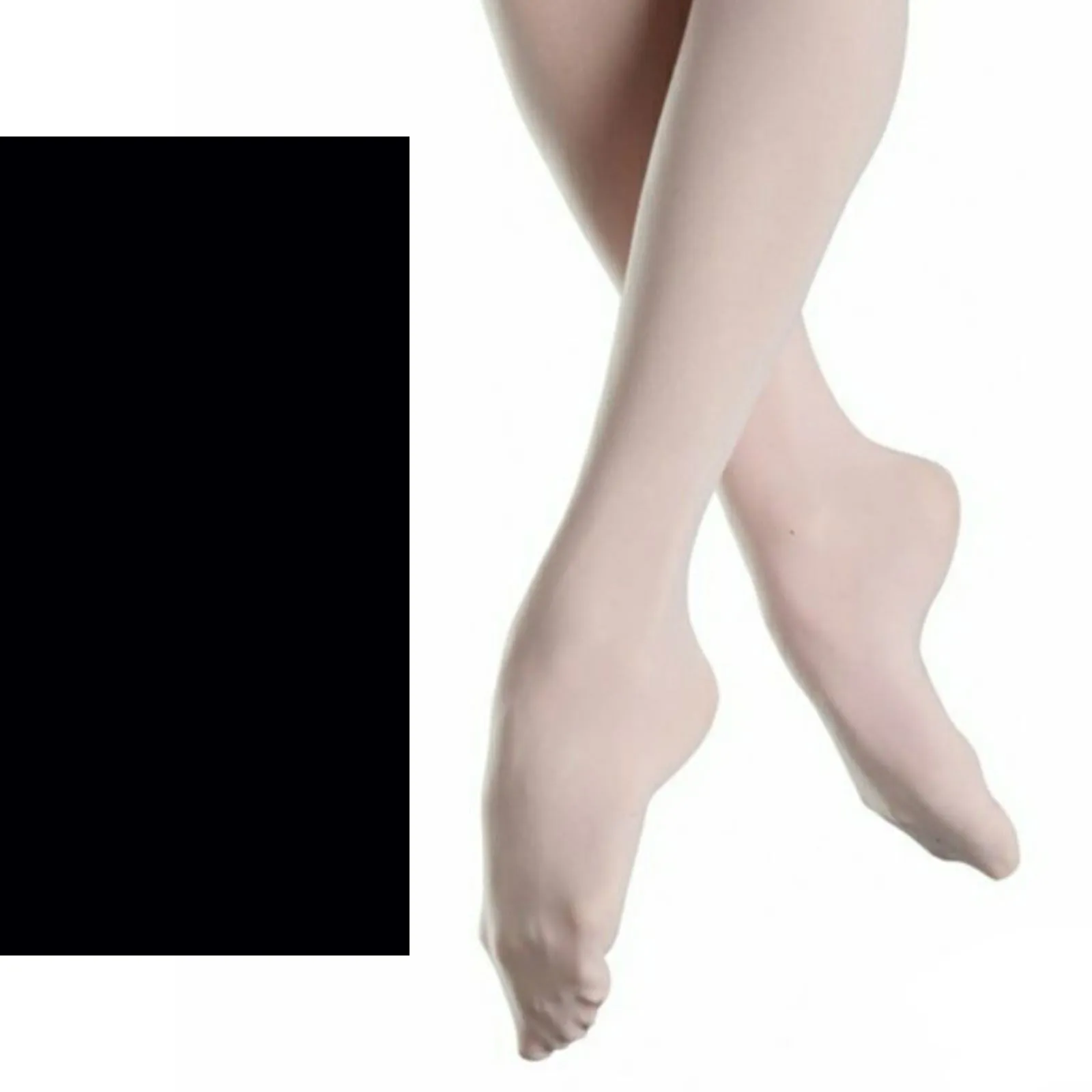 'SILKY' BRAND 60 DENIER FOOTED BALLET DANCE TIGHTS