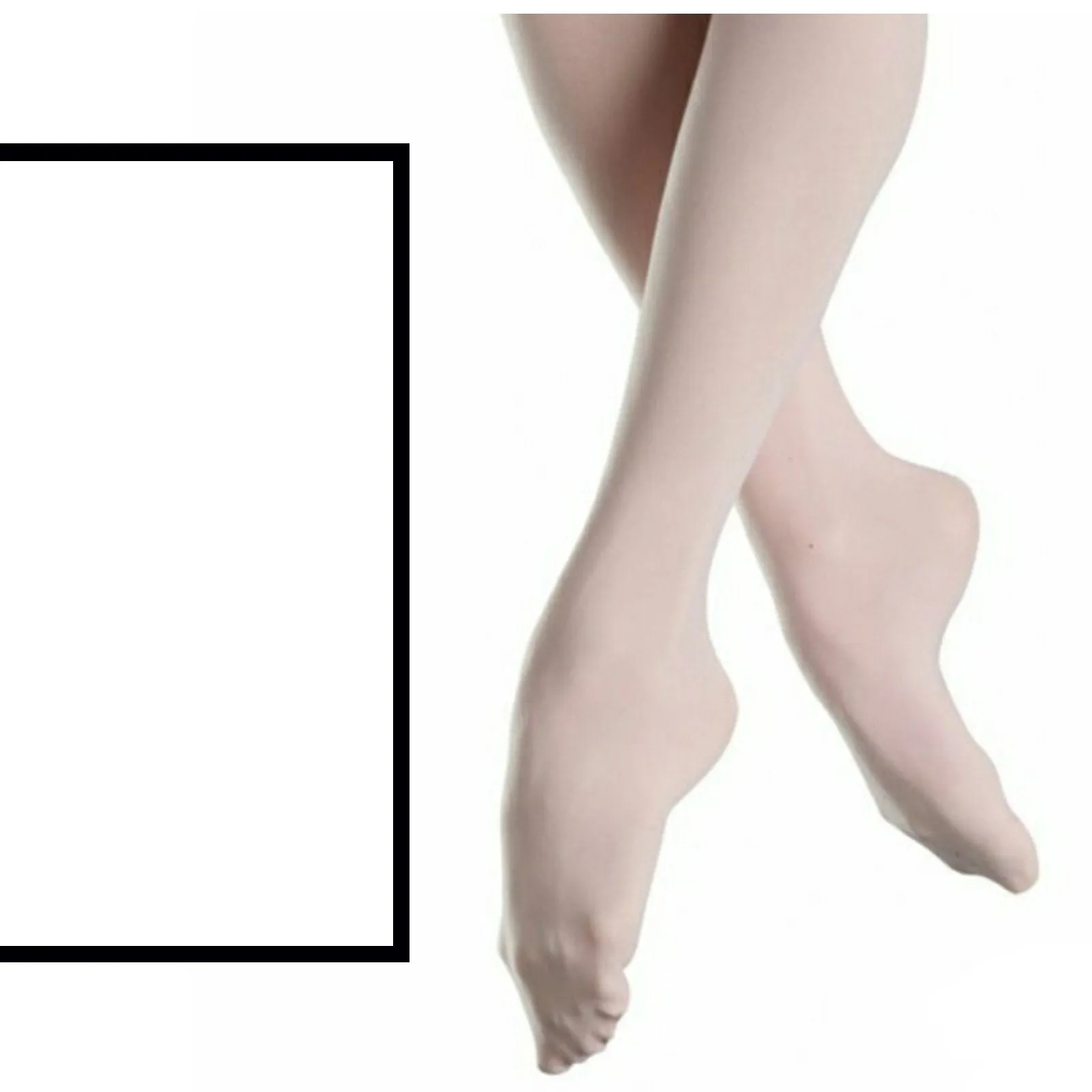 'SILKY' BRAND 60 DENIER FOOTED BALLET DANCE TIGHTS