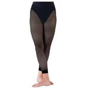 'SILKY' BRAND FISHNET FOOTLESS TIGHTS