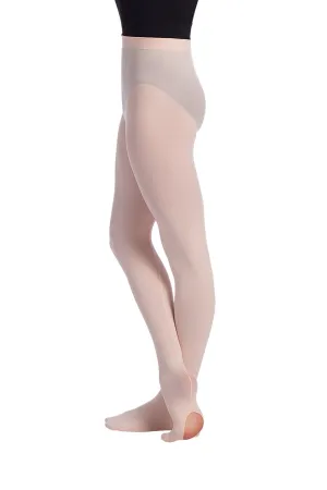 SoDanca TS96 Adult Mesh Seamed Convertible Tights