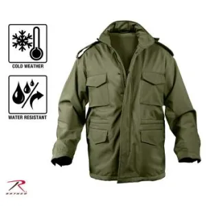 Soft Shell Tactical M-65 Field Jacket