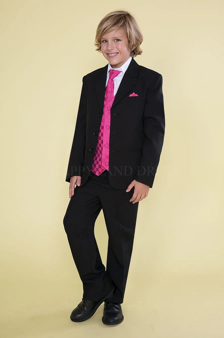 ST5006 5-Piece Suit (6 Diff. Colors)