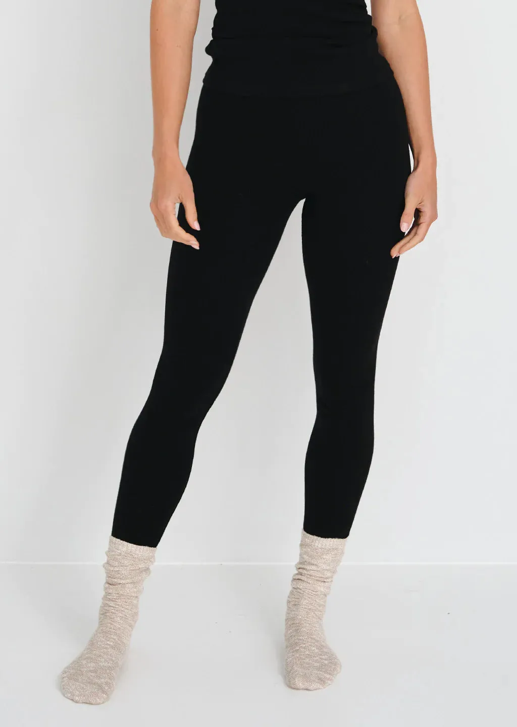 Swerve Tights - Black.