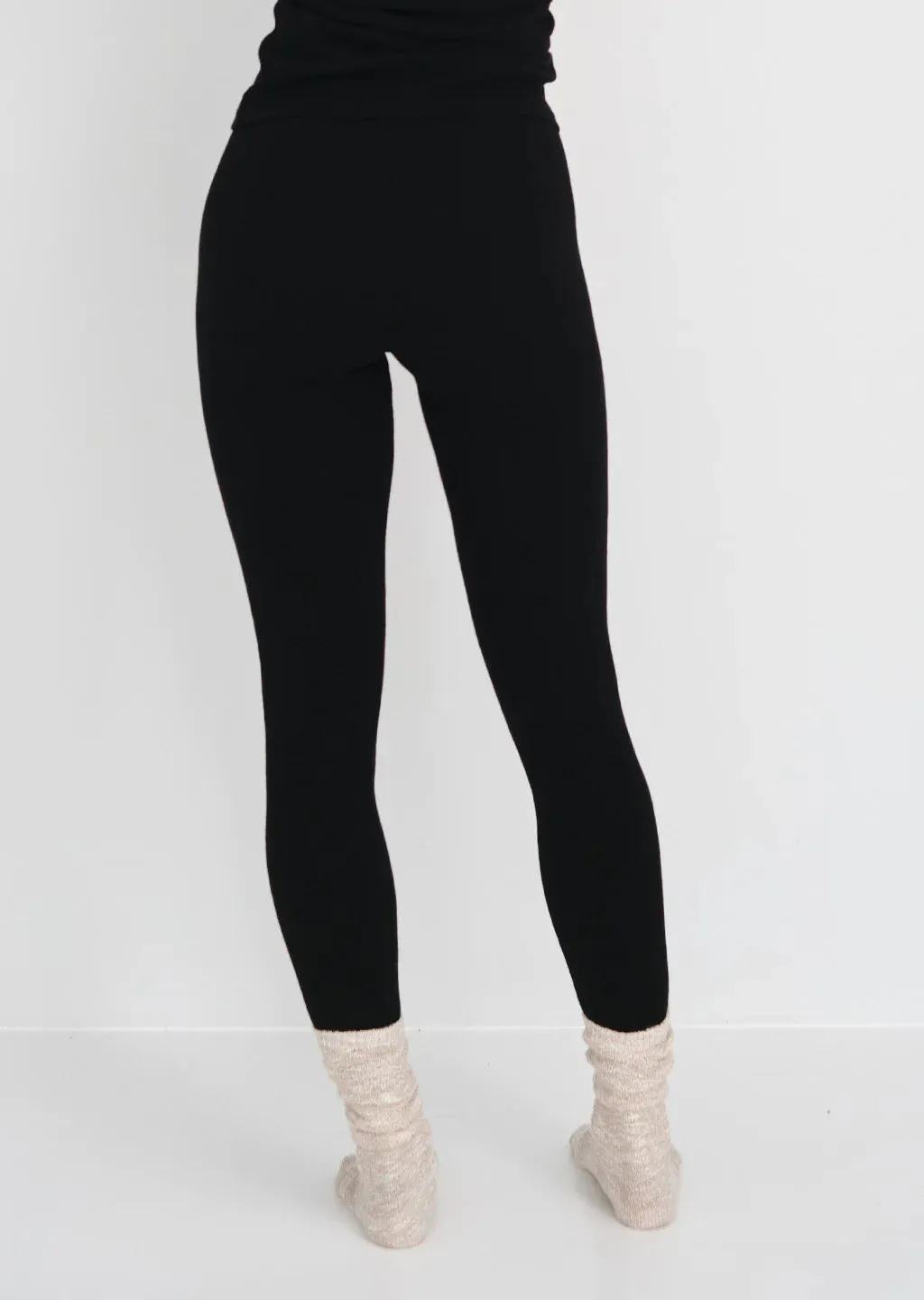 Swerve Tights - Black.