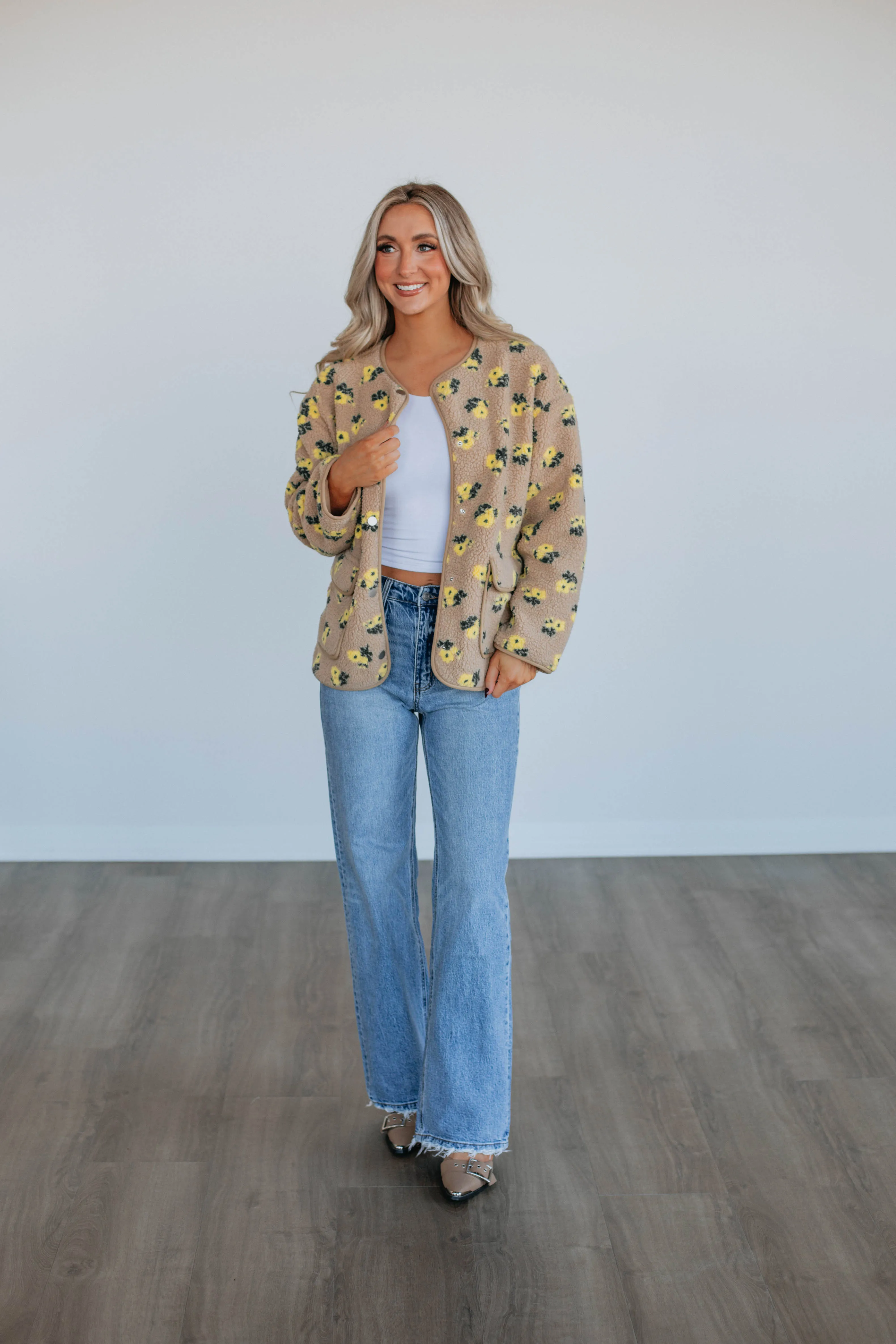 Thriving Energy Sherpa Jacket