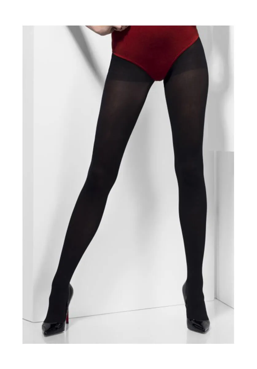 Tights Opaque Black