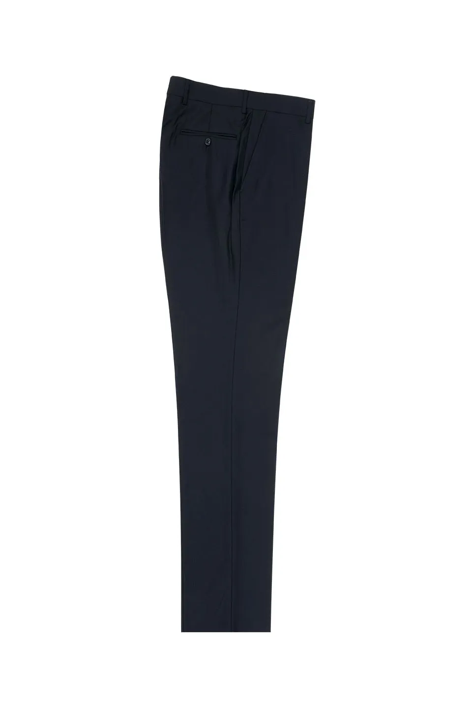 Tiglio Men's Dress Pants 100% Wool