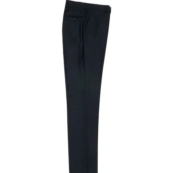 Tiglio Men's Dress Pants 100% Wool