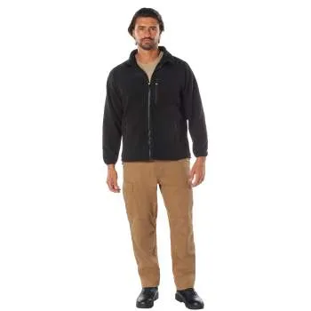 Trailsman Sherpa Fleece Jacket