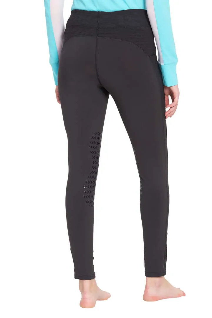 TuffRider Ladies Ventilated Schooling Tights