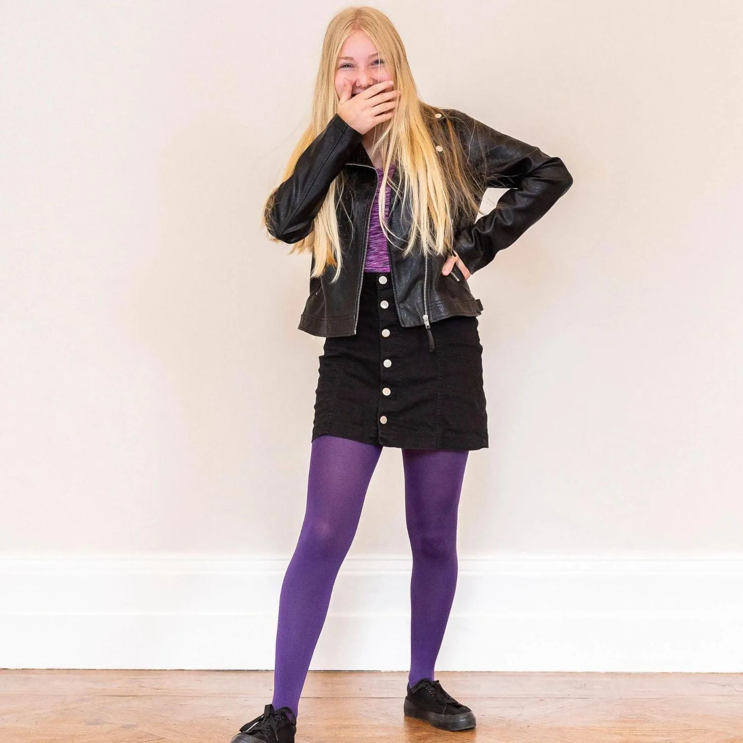 Tween Tights