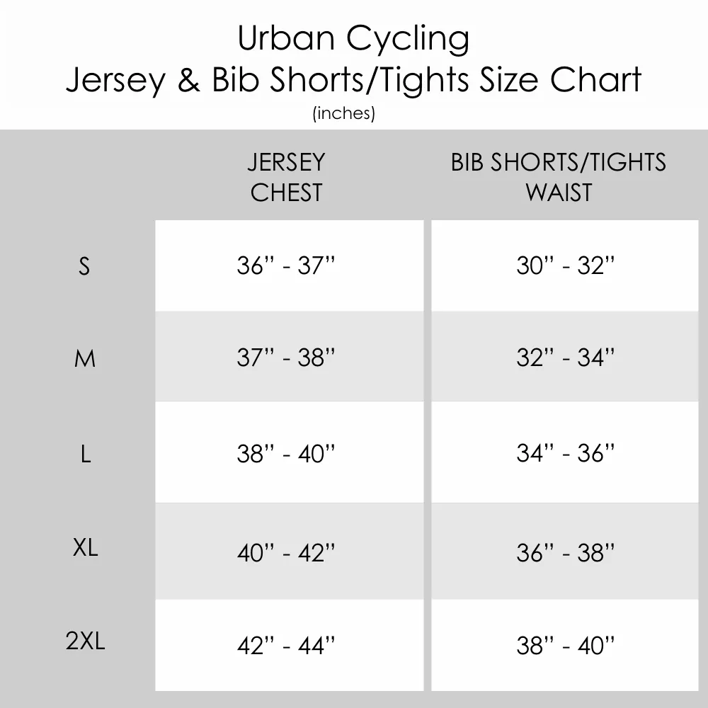 Urban Cycling Red Super Roubaix Thermal Long Sleeve Jerseys / Bib Tights