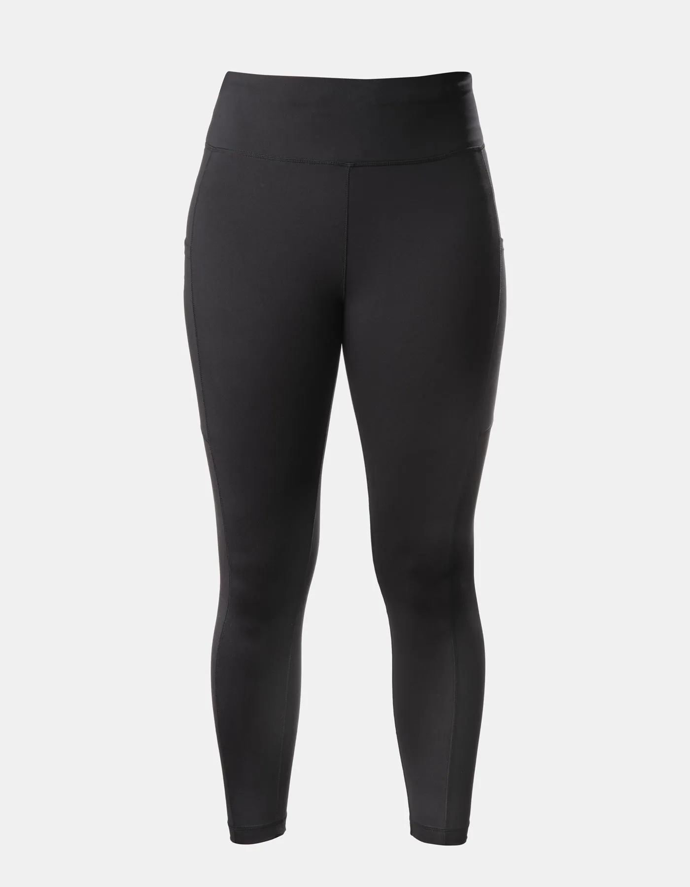 Vortex Tights 25" Jet Black