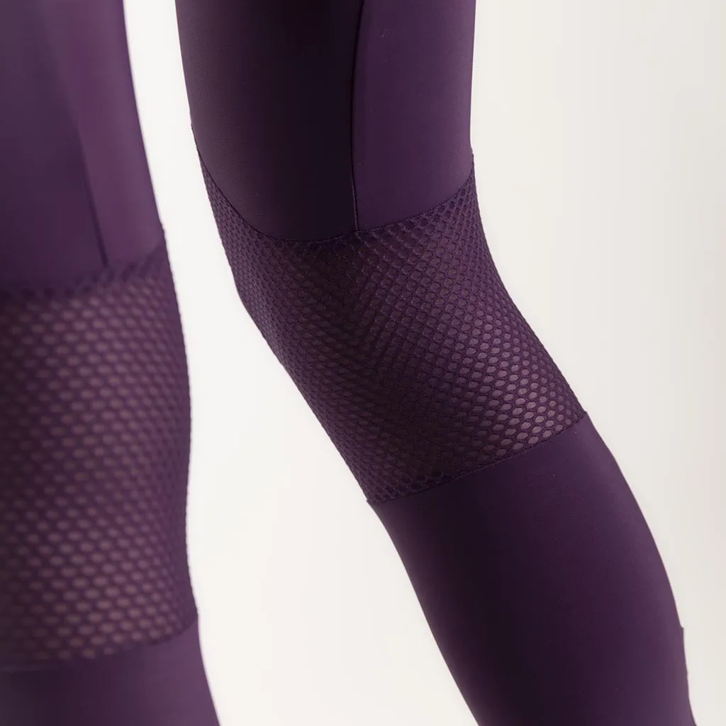 Women's Corsa 3/4 Tights 2.0 (Plum)