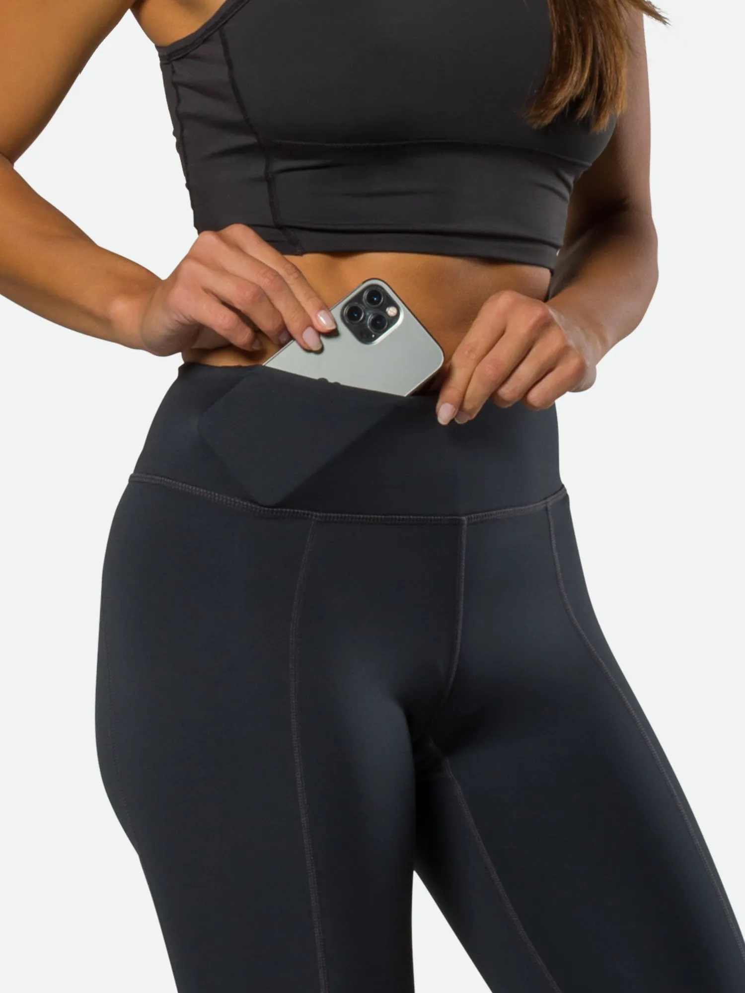 Women's Interval Running Tights