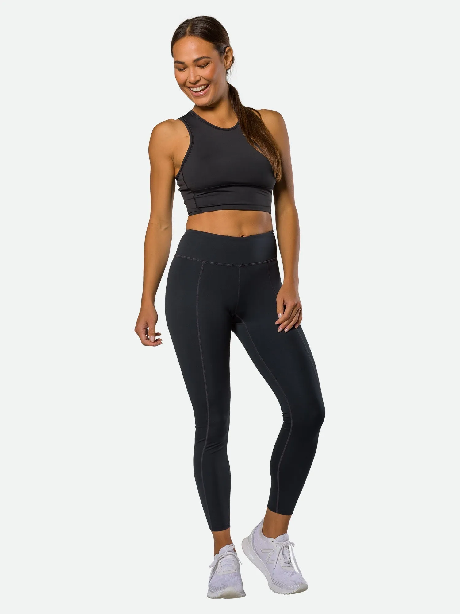 Women's Interval Running Tights