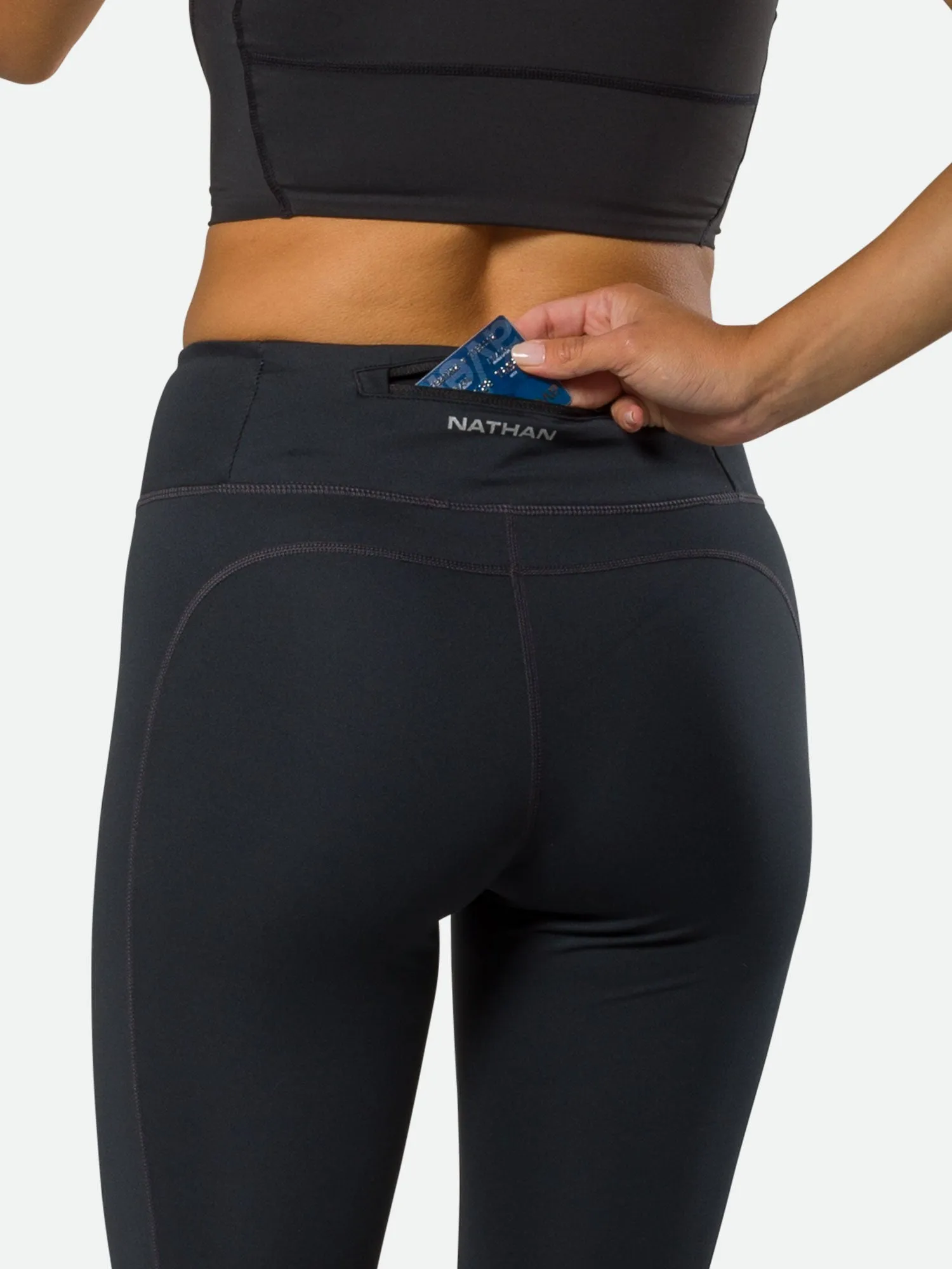 Women's Interval Running Tights