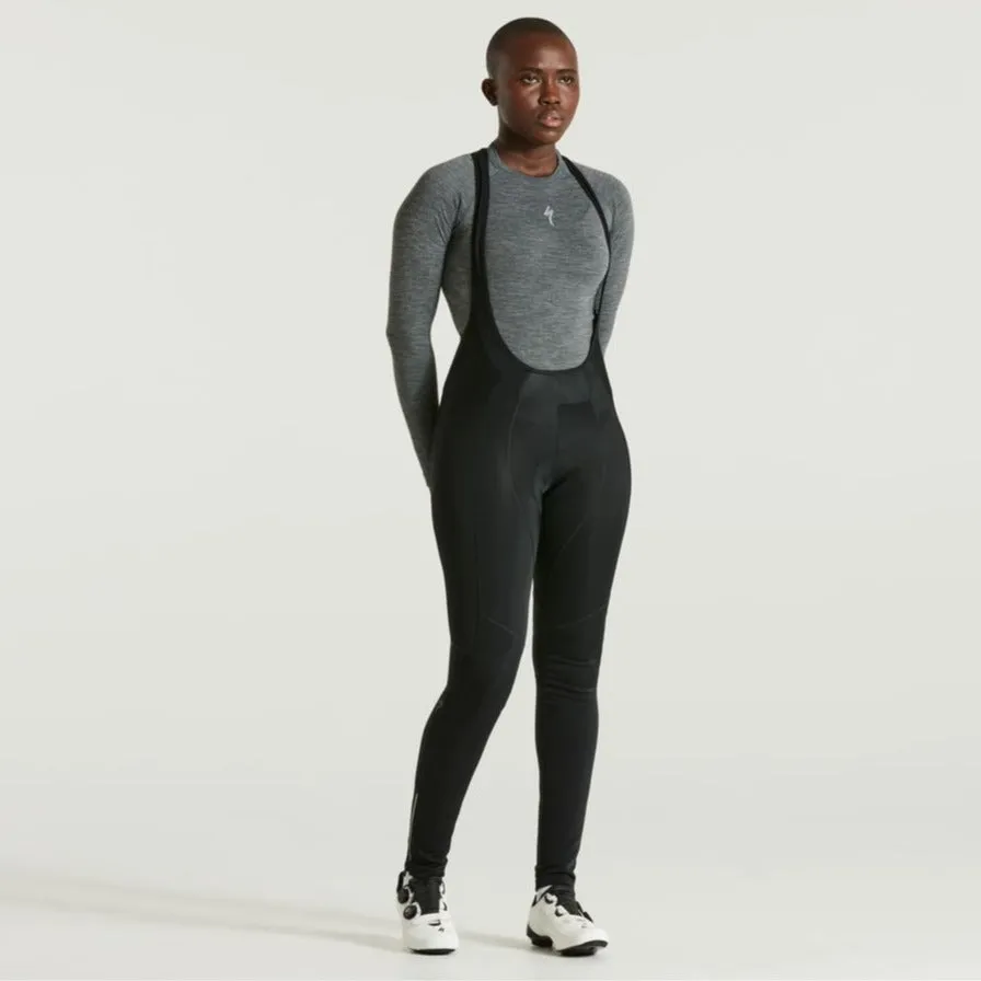 Women's SL Expert Soft Shell Bib Tight