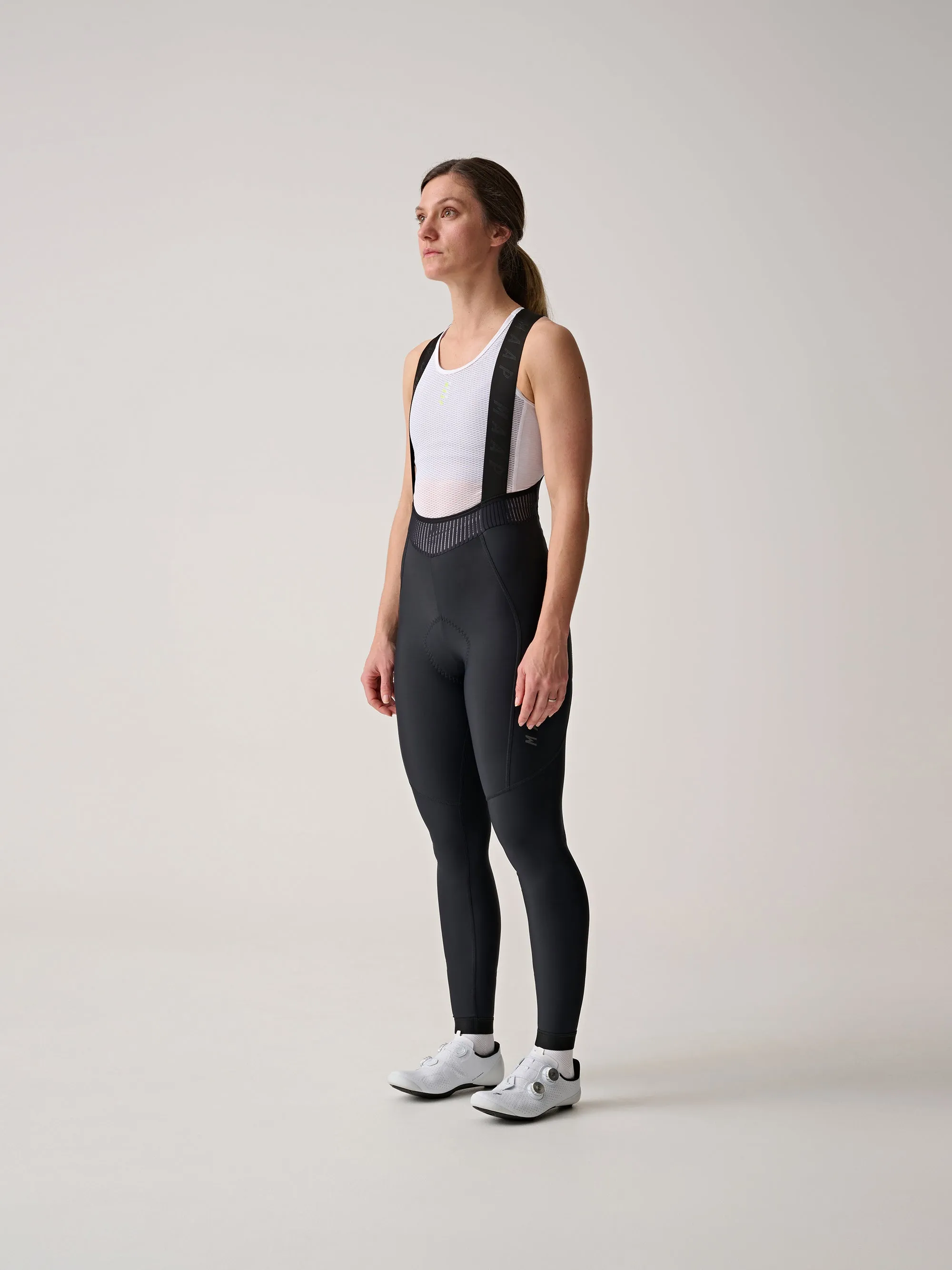 Women's Team Bib Evo Tights