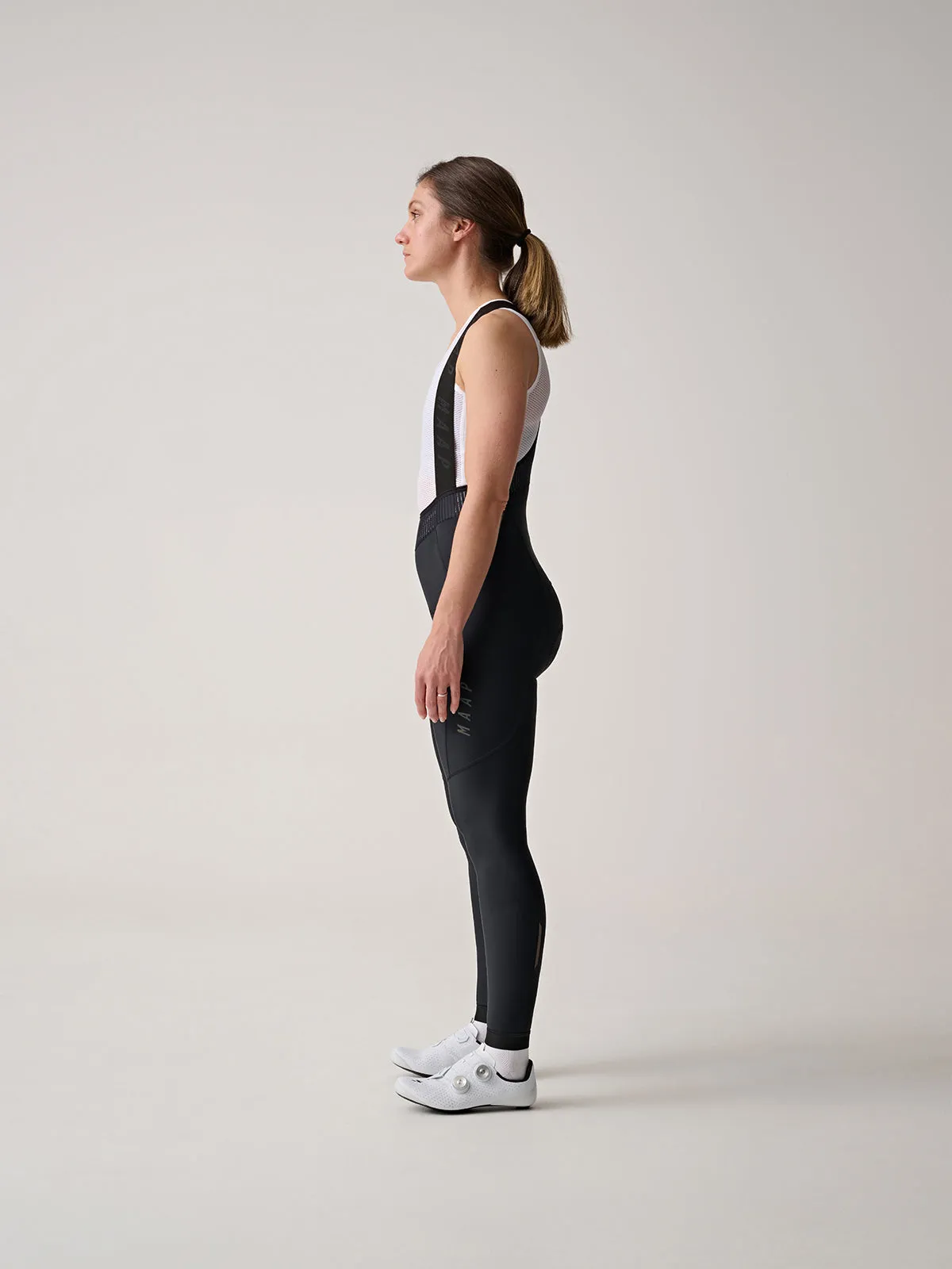 Women's Team Bib Evo Tights