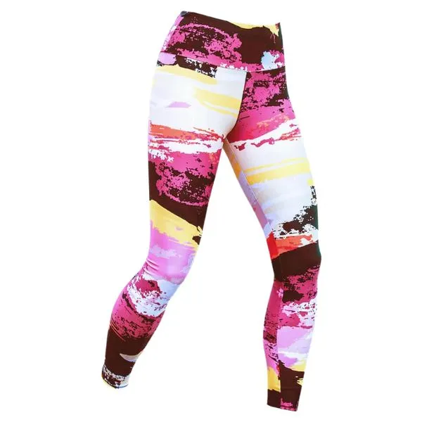 Womens Warrioress Recycled Legging